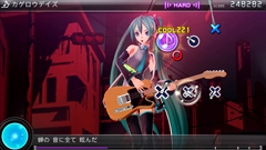 画像集#033のサムネイル/「初音ミク -Project DIVA- F 2nd」の追加DLC「弱音ハク」「亞北ネル」「重音テト」は前作で購入済みなら無料に。収録曲「初音ミクの激唱」「カゲロウデイズ」のSSも掲載