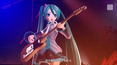 画像集#048のサムネイル/「初音ミク -Project DIVA- F 2nd」の追加DLC「弱音ハク」「亞北ネル」「重音テト」は前作で購入済みなら無料に。収録曲「初音ミクの激唱」「カゲロウデイズ」のSSも掲載