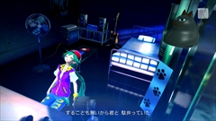 画像集#053のサムネイル/「初音ミク -Project DIVA- F 2nd」の追加DLC「弱音ハク」「亞北ネル」「重音テト」は前作で購入済みなら無料に。収録曲「初音ミクの激唱」「カゲロウデイズ」のSSも掲載