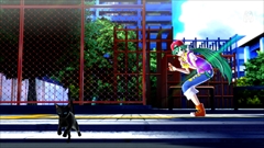 画像集#055のサムネイル/「初音ミク -Project DIVA- F 2nd」の追加DLC「弱音ハク」「亞北ネル」「重音テト」は前作で購入済みなら無料に。収録曲「初音ミクの激唱」「カゲロウデイズ」のSSも掲載