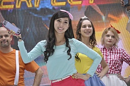 ������#005�Υ���ͥ���/�ֽ鲻�ߥ� -Project DIVA- F 2nd�פ�CM���Ƹ�����ݡ��ȡ������ƹ񤫤齸�뤷���ߥ��ե��󤬡�DECORATOR�פ�ץ쥤���ʤ����٤�