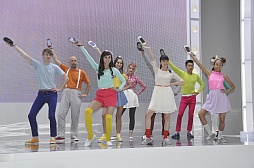 ������#006�Υ���ͥ���/�ֽ鲻�ߥ� -Project DIVA- F 2nd�פ�CM���Ƹ�����ݡ��ȡ������ƹ񤫤齸�뤷���ߥ��ե��󤬡�DECORATOR�פ�ץ쥤���ʤ����٤�