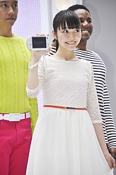 ������#008�Υ���ͥ���/�ֽ鲻�ߥ� -Project DIVA- F 2nd�פ�CM���Ƹ�����ݡ��ȡ������ƹ񤫤齸�뤷���ߥ��ե��󤬡�DECORATOR�פ�ץ쥤���ʤ����٤�