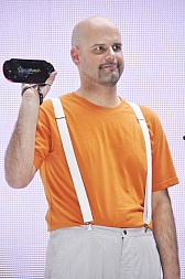 ������#009�Υ���ͥ���/�ֽ鲻�ߥ� -Project DIVA- F 2nd�פ�CM���Ƹ�����ݡ��ȡ������ƹ񤫤齸�뤷���ߥ��ե��󤬡�DECORATOR�פ�ץ쥤���ʤ����٤�