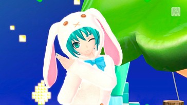 ������#003�Υ���ͥ���/�ֽ鲻�ߥ� -Project DIVA- F 2nd�ס�����ܥ⥸�塼��ȿ���������ۿ�����