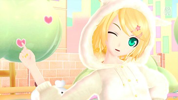 ������#005�Υ���ͥ���/�ֽ鲻�ߥ� -Project DIVA- F 2nd�ס�����ܥ⥸�塼��ȿ���������ۿ�����