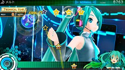 ������#014�Υ���ͥ���/�ֽ鲻�ߥ� -Project DIVA- F 2nd�ס�����ܥ⥸�塼��ȿ���������ۿ�����