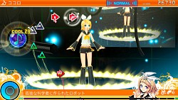 ������#015�Υ���ͥ���/�ֽ鲻�ߥ� -Project DIVA- F 2nd�ס�����ܥ⥸�塼��ȿ���������ۿ�����