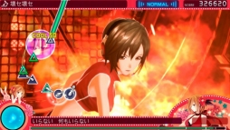 画像集#009のサムネイル/「初音ミク -Project DIVA- F 2nd」,亞北ネルの衣装などのDLCが配信開始