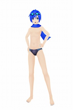 画像集#002のサムネイル/「初音ミク -Project DIVA- F 2nd」,「エクストラデータ」第5弾の配信が開始