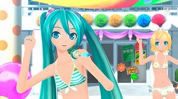 #016Υͥ/ֽ鲻ߥ -Project DIVA- F 2ndס֥ȥǡ5Ƥۿ