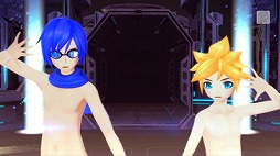 画像集#023のサムネイル/「初音ミク -Project DIVA- F 2nd」,「エクストラデータ」第5弾の配信が開始