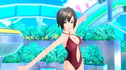 画像集#027のサムネイル/「初音ミク -Project DIVA- F 2nd」,「エクストラデータ」第5弾の配信が開始