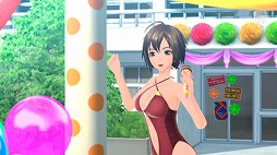 画像集#028のサムネイル/「初音ミク -Project DIVA- F 2nd」,「エクストラデータ」第5弾の配信が開始