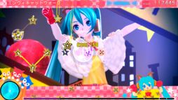 画像集#029のサムネイル/「初音ミク -Project DIVA- F 2nd」,「エクストラデータ」第5弾の配信が開始