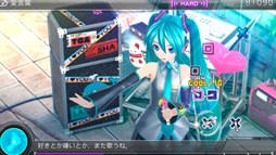 画像集#001のサムネイル/「初音ミク -Project DIVA- F 2nd」,エクストラデータ第6弾の配信がスタート