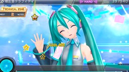 画像集#002のサムネイル/「初音ミク -Project DIVA- F 2nd」,エクストラデータ第6弾の配信がスタート
