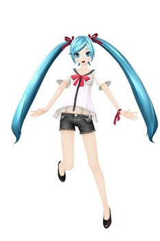 画像集#003のサムネイル/「初音ミク -Project DIVA- F 2nd」,エクストラデータ第6弾の配信がスタート