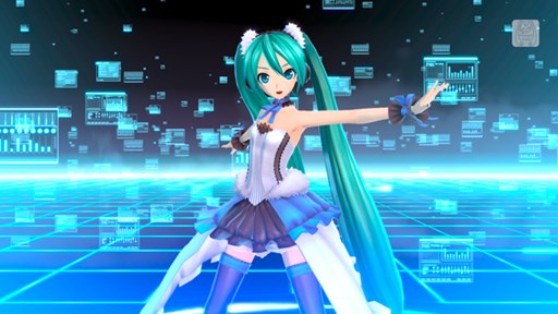 画像集#006のサムネイル/「初音ミク -Project DIVA- F 2nd」,エクストラデータ第6弾の配信がスタート