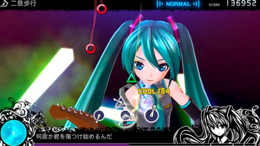 画像集#008のサムネイル/「初音ミク -Project DIVA- F 2nd」,エクストラデータ第6弾の配信がスタート