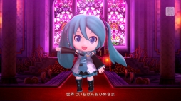 ������#003�Υ���ͥ���/�ֽ鲻�ߥ� -Project DIVA- F 2nd�פˡ֥ߥ����衼�פΥ⥸�塼�뤬�о�