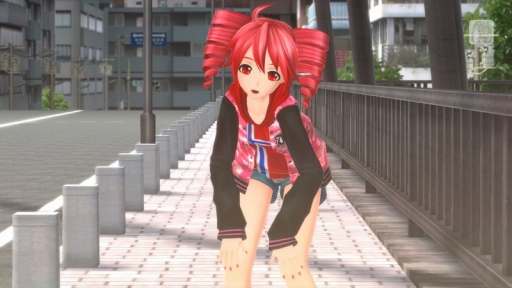 ������#004�Υ���ͥ���/�ֽ鲻�ߥ� -Project DIVA- F 2nd�ס��������ȥ�ǡ�����7�Ƥ������ۿ�