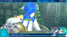 ������#006�Υ���ͥ���/�ֽ鲻�ߥ� -Project DIVA- F 2nd�ס��������ȥ�ǡ�����7�Ƥ������ۿ�