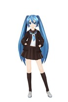 ������#003�Υ���ͥ���/�ֽ鲻�ߥ� -Project DIVA- F 2nd�ץ������ȥ�ǡ�����9�Ƥ��ۿ�����������