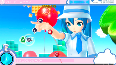 ������#018�Υ���ͥ���/�ֽ鲻�ߥ� -Project DIVA- F 2nd�ץ������ȥ�ǡ�����9�Ƥ��ۿ�����������