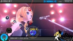 ������#001�Υ���ͥ���/�ֽ鲻�ߥ� -Project DIVA- F 2nd�ץ������ȥ�ǡ�����10�Ƥ��ۿ�����