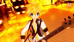 ������#008�Υ���ͥ���/�ֽ鲻�ߥ� -Project DIVA- F 2nd�ץ������ȥ�ǡ�����10�Ƥ��ۿ�����