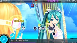 画像ギャラリー No.003のサムネイル画像 / 「初音ミク -Project DIVA- F 2nd」,エクストラデータ第12弾が本日より配信
