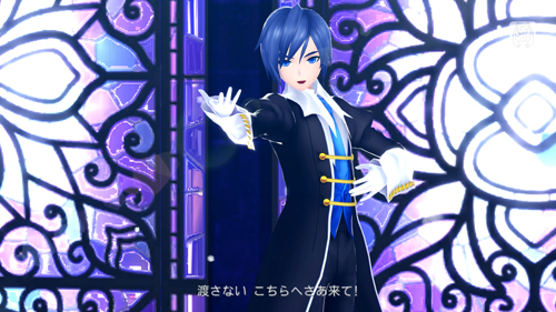 画像ギャラリー No.006のサムネイル画像 / 「初音ミク -Project DIVA- F 2nd」,エクストラデータ第12弾が本日より配信