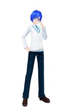 画像ギャラリー No.007のサムネイル画像 / 「初音ミク -Project DIVA- F 2nd」,エクストラデータ第12弾が本日より配信