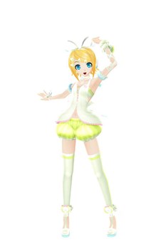 画像ギャラリー No.009のサムネイル画像 / 「初音ミク -Project DIVA- F 2nd」,エクストラデータ第12弾が本日より配信