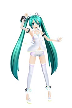 画像ギャラリー No.011のサムネイル画像 / 「初音ミク -Project DIVA- F 2nd」,エクストラデータ第12弾が本日より配信