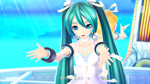 画像ギャラリー No.012のサムネイル画像 / 「初音ミク -Project DIVA- F 2nd」,エクストラデータ第12弾が本日より配信