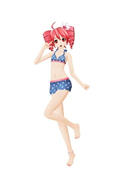 画像ギャラリー No.019のサムネイル画像 / 「初音ミク -Project DIVA- F 2nd」,エクストラデータ第12弾が本日より配信