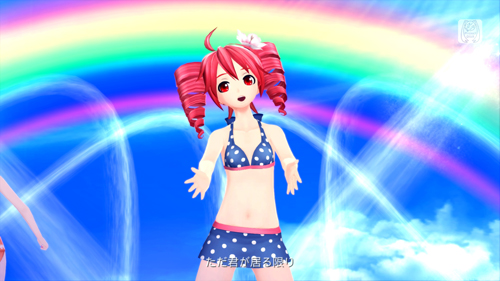 画像ギャラリー No.020のサムネイル画像 / 「初音ミク -Project DIVA- F 2nd」,エクストラデータ第12弾が本日より配信