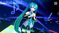画像ギャラリー No.002のサムネイル画像 / 「初音ミク -Project DIVA- F 2nd」エクストラデータ第13弾の配信がスタート