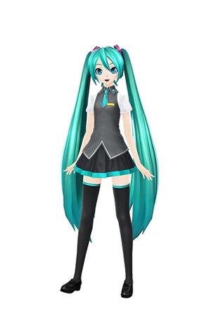 画像ギャラリー No.007のサムネイル画像 / 「初音ミク -Project DIVA- F 2nd」エクストラデータ第13弾の配信がスタート