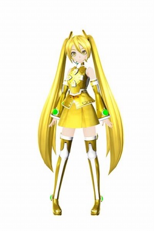 ꡼ No.001Υͥ / ֽ鲻ߥ -Project DIVA- F 2ndסΥ⥸塼뤬館륭ڡ