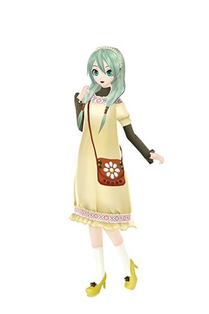 ꡼ No.007 | ֽ鲻ߥ -Project DIVA- F 2ndEXǡ14ۿϡEXǡۿ1ǯǰڡ󳫺