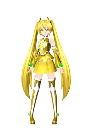 ֽ鲻ߥ -Project DIVA- F 2ndפˡ⥸塼P-CGפۿ