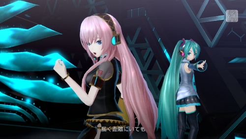 初音 ミク Project Diva F 2nd Divaルーム F