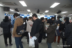 ������#008�Υ���ͥ���/�ֽ鲻�ߥ� -Project DIVA- F 2nd�פ������θ���ǡ�SEGA feat. HATSUNE MIKU Project����ץ��ǥ塼���� �ⳤ �λ�˥��󥿥ӥ塼