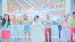 ������#002�Υ���ͥ���/�ֽ鲻�ߥ� -Project DIVA- F 2nd�ס�ȯ�䵭ǰ�ץ��������ȤΥƥ��CM��4��6��������