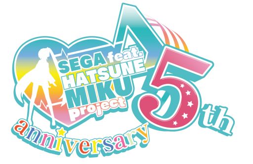 画像集#001のサムネイル/「初音ミク×セガ」プロジェクト5周年記念アルバム9月17日発売。39曲を収録