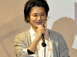 ������#022�Υ���ͥ���/�֥���������Хå� ����ե��˥ƥ��פ��仿��ȯ�档�ץ��ǥ塼������֥��ɥޥ͡����㡼�β������᤬�����ֱ̹�����������΢����