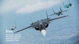 ������#002�Υ���ͥ���/��ACE COMBAT INFINITY�ס�������ǥ��ޥå����٥�Ȥ�7��18����곫��